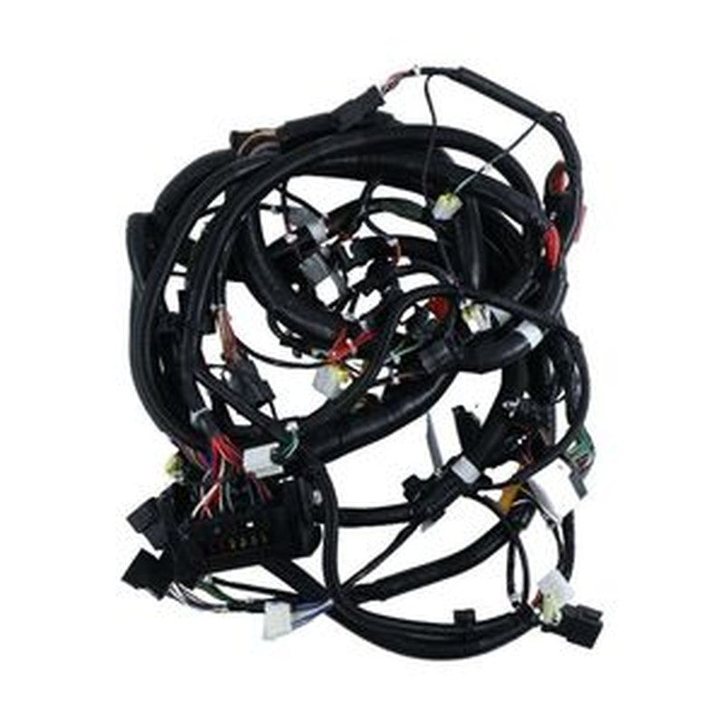 Wiring Harness 12V 207-06-71211 for Komatsu Excavators PC360-7 PC300-7 buymachineryparts