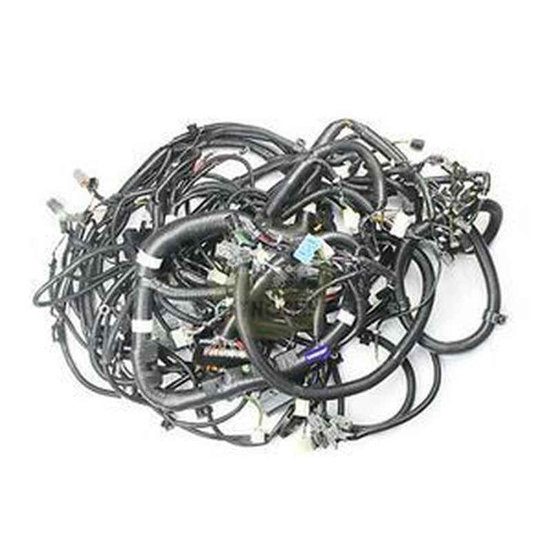 Wiring Harness 12V 207-06-76511 for Komatsu Excavator PC350HD-8