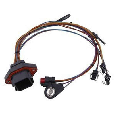 16AWG Injector Wiring Harness 249-0093 for Caterpillar CAT C11/C13 Truck Engine