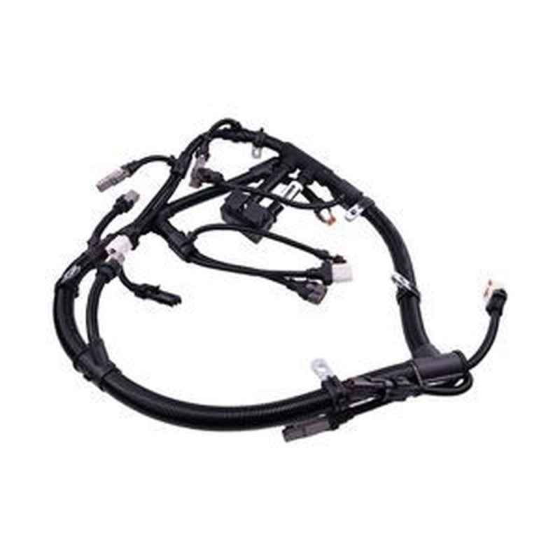 Wiring Harness 4943176 for Cummins QSL9/ISL/QSL/QSC8.3/ISLE/ISC Hyundai HL770 Loader