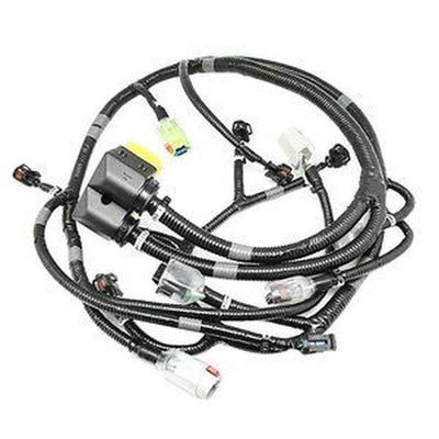 Wiring Harness 6207-81-4351 for Komatsu Excavator S6D95L PC200-6L PC210LC-6L