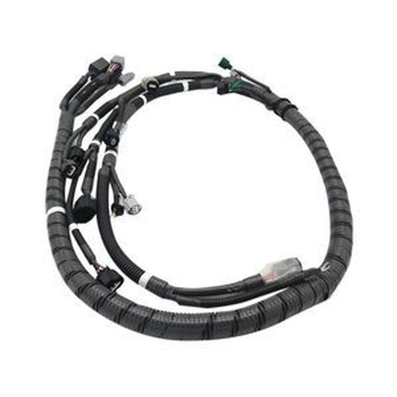 Wiring Harness 8-97362843-7 for Isuzu 4HK1 Engine Excavator Sumitomo SH200/210 CASE CX210B/240B
