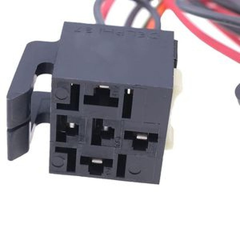 Wiring Harness AM118006 for Yanmar & John Deere Gator Utility Vehicle buymachineryparts