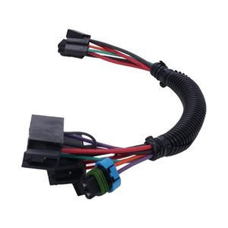Wiring Harness AM136637 for Yanmar Engine, Fits John Deere Gator 4X2/4X4