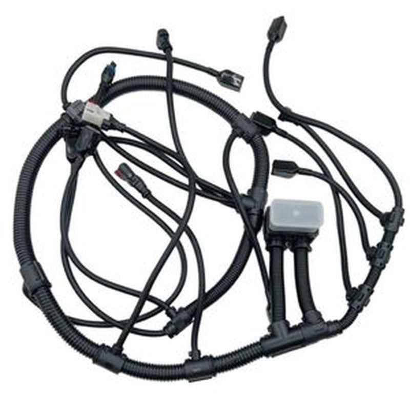 Wiring Harness Control Module 6745-81-9250 for Komatsu Excavator Engine