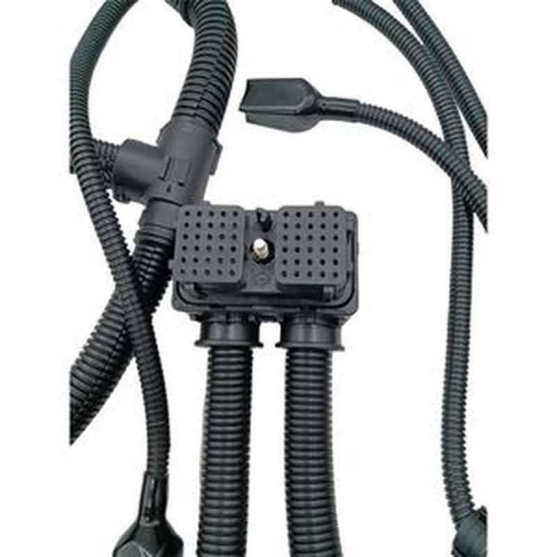 Wiring Harness Control Module 6745-81-9250 for Komatsu Excavator Engine