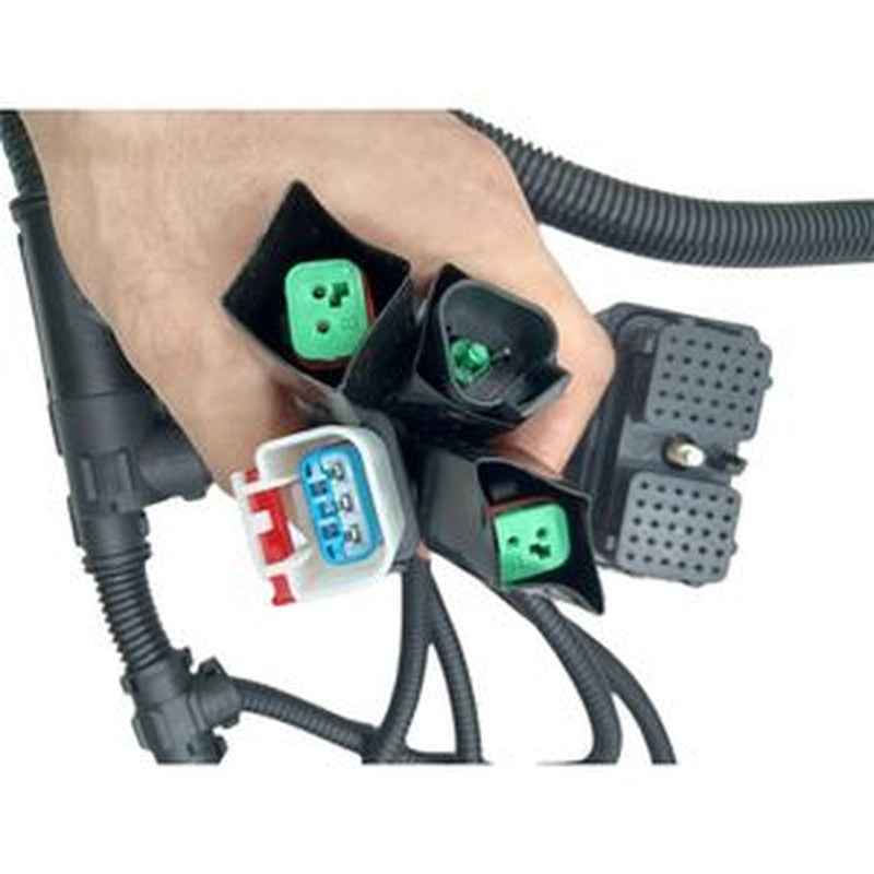 Wiring Harness Control Module 6745-81-9250 for Komatsu Excavator Engine
