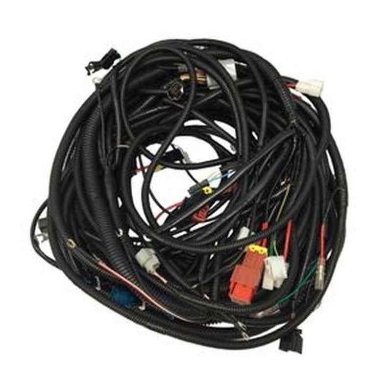 Wiring Harness 0004776 for Hitachi Excavator ZX230 ZX240H ZX250K-3G ZX260LCH-3G ZX270 ZX280LC-HCME