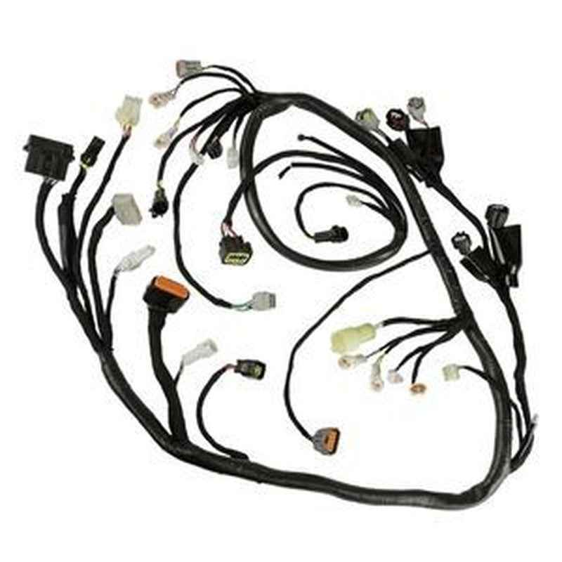 Wiring Harness 1S3-82590-10-00 for Yamaha Raptor 700 2007-2008 ATV