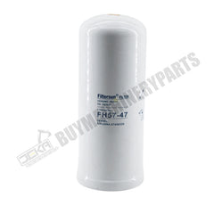 Hydraulic Filter WL10400 fits New Holland Compact Track Loader C227 C232 C234 C238