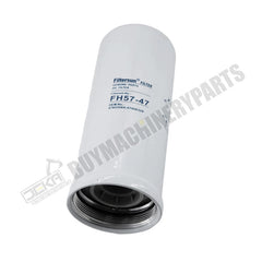 Hydraulic Filter WL10400 fits New Holland Compact Track Loader C227 C232 C234 C238