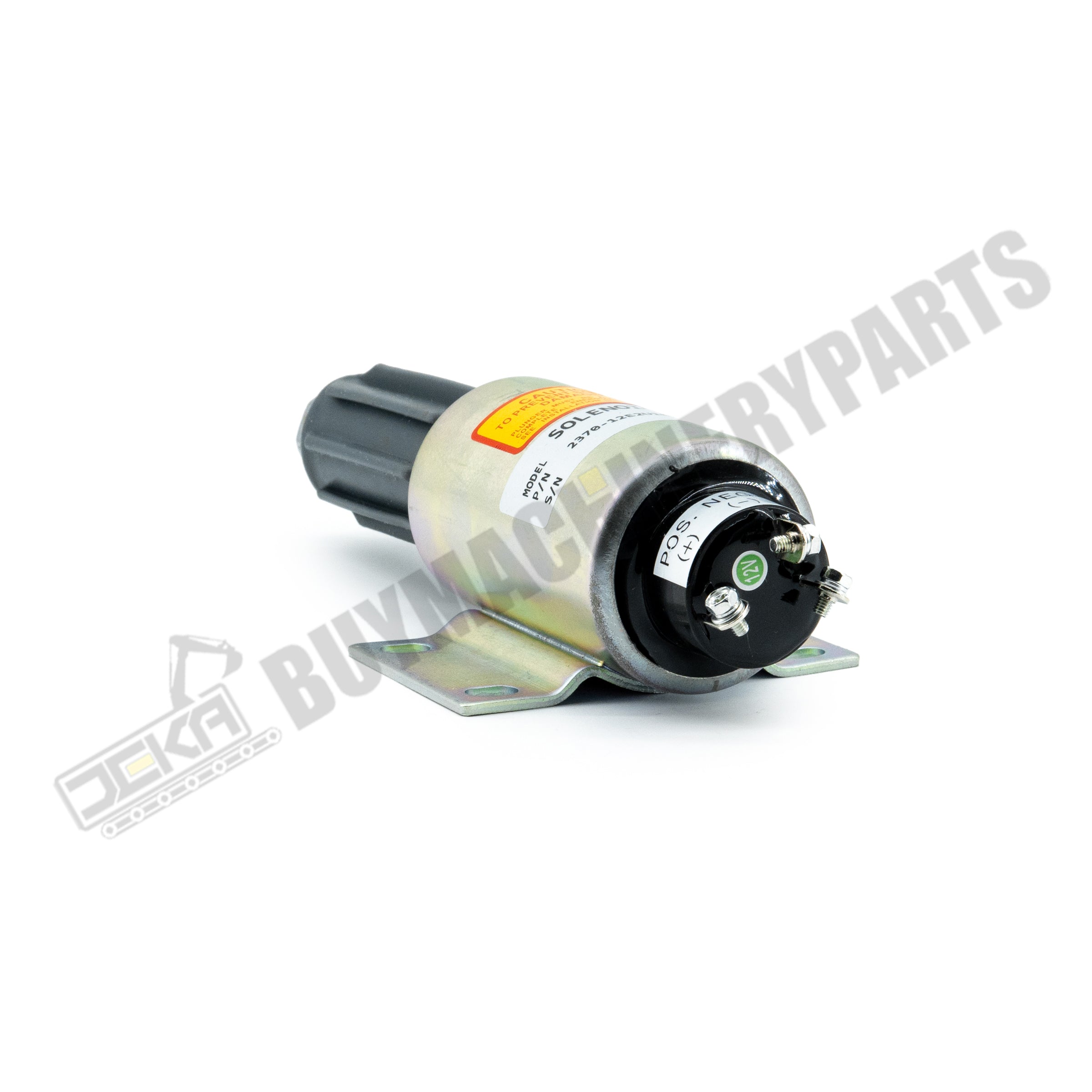 Solenoid Full Throttle 2300-1501 288045-001 for Hobart Jetex 5D Woodward