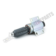 Solenoid Full Throttle 2300-1501 288045-001 for Hobart Jetex 5D Woodward