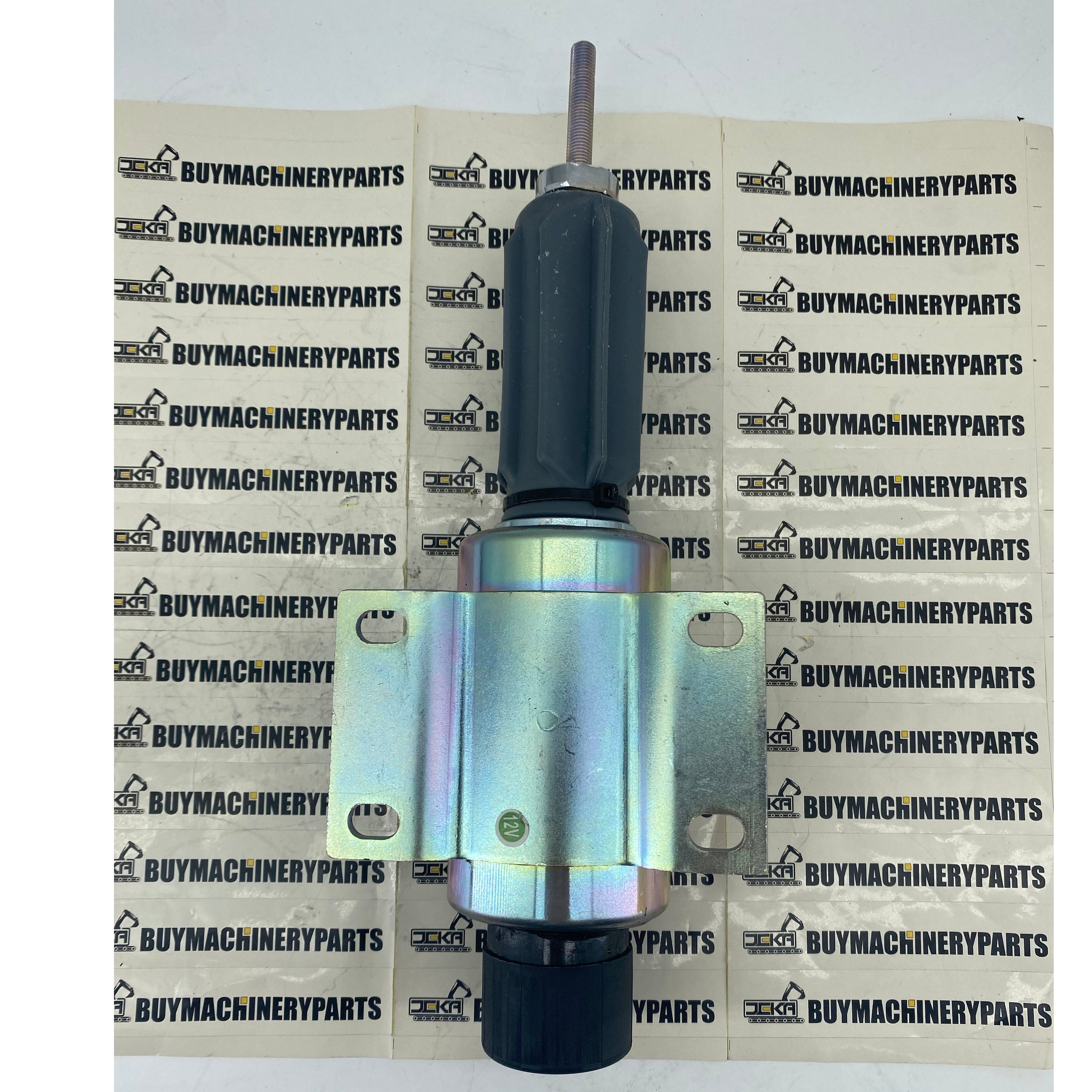 Throttle Solenoid 2370-12E2U1B5A For Horbart JetEx 5D S 500285C-1 Woodward