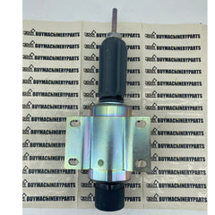 Throttle Solenoid 2370-12E2U1B5A For Horbart JetEx 5D S 500285C-1 Woodward