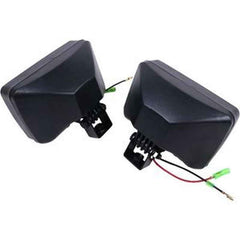 2pcs Work Lamp 178345A1 398847A3 for CASE Loaders 580K-850K