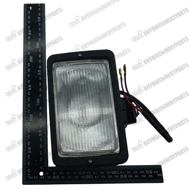 Work Lamp 178345A1 for CASE Tractor CX100 CX50 CX60 CX70 CX80 MX100 MX100C