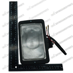 Work Lamp 178345A1 for CASE Tractor CX100 CX50 CX60 CX70 CX80 MX100 MX100C