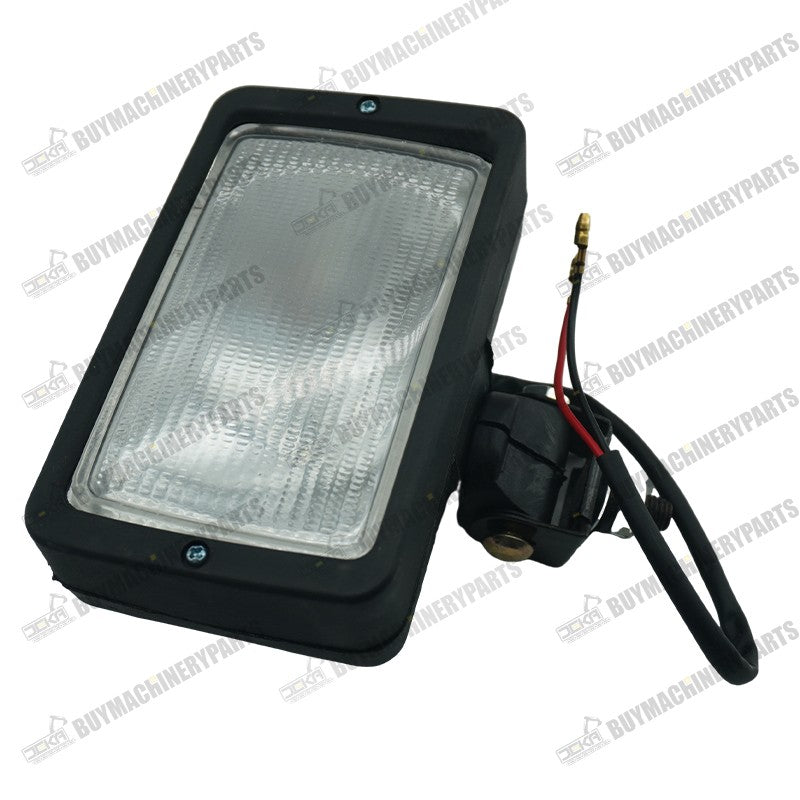 Work Lamp 178345A1 for CASE Tractor CX100 CX50 CX60 CX70 CX80 MX100 MX100C