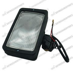 Work Lamp 178345A1 for CASE Tractor CX100 CX50 CX60 CX70 CX80 MX100 MX100C