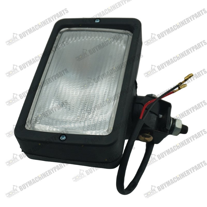 Work Lamp 178345A1 for CASE Tractor CX100 CX50 CX60 CX70 CX80 MX100 MX100C