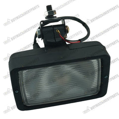 Work Lamp 178345A1 for CASE Tractor CX100 CX50 CX60 CX70 CX80 MX100 MX100C