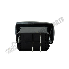 Interruptor de luz de trabajo AM147350 para motor Yanmar 3TNV70, vehículos utilitarios John Deere Gator XUV 550, 560, 590, 620, 625, 825, 835, 855, S4 y RSX850i.