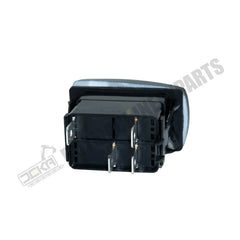 Interruptor de luz de trabajo AM147350 para motor Yanmar 3TNV70, vehículos utilitarios John Deere Gator XUV 550, 560, 590, 620, 625, 825, 835, 855, S4 y RSX850i.