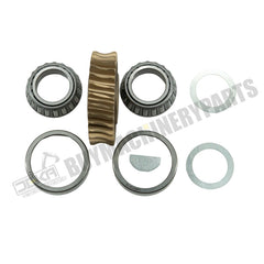 Worm Gear Kit Replacement for MTD Troy-Bilt Horse Tiller Tine Shaft Worm Gear Kit Replaces GW-11527 11527 GW-1064 1064