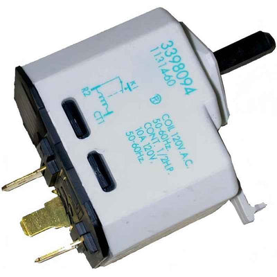 WP3398094 Dryer Push-to-Start Switch Replacement Part - Replaces 3398094