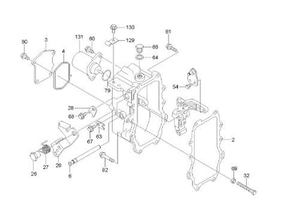 12V Fuel Shutdown Shutoff Stop Solenoid XJAU-00474 for Hyundai R35-7Z R35Z-7A R35Z9 R55-7 R55-9S R55W-9S R55W7 RC60-7