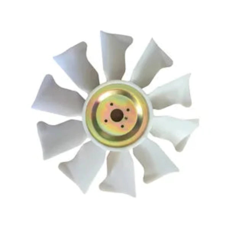 10 Blades Fan for Nissan Forklift Y1D2A25Q