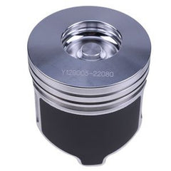 Engine Piston Kit , 129005-22900 - 3 Units, 1 Set 129005-22080 Yanmar & Komatsu Engines