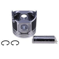 Engine Piston Kit , 129005-22900 - 3 Units, 1 Set 129005-22080 Yanmar & Komatsu Engines