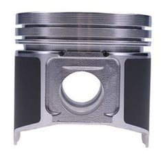Engine Piston Kit , 129005-22900 - 3 Units, 1 Set 129005-22080 Yanmar & Komatsu Engines
