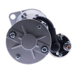 Motor de arranque de servicio pesado 15T AM877284 para tractor John Deere con motor Yanmar 4T95/4TN82
