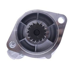 Motor de arranque de servicio pesado 15T AM877284 para tractor John Deere con motor Yanmar 4T95/4TN82