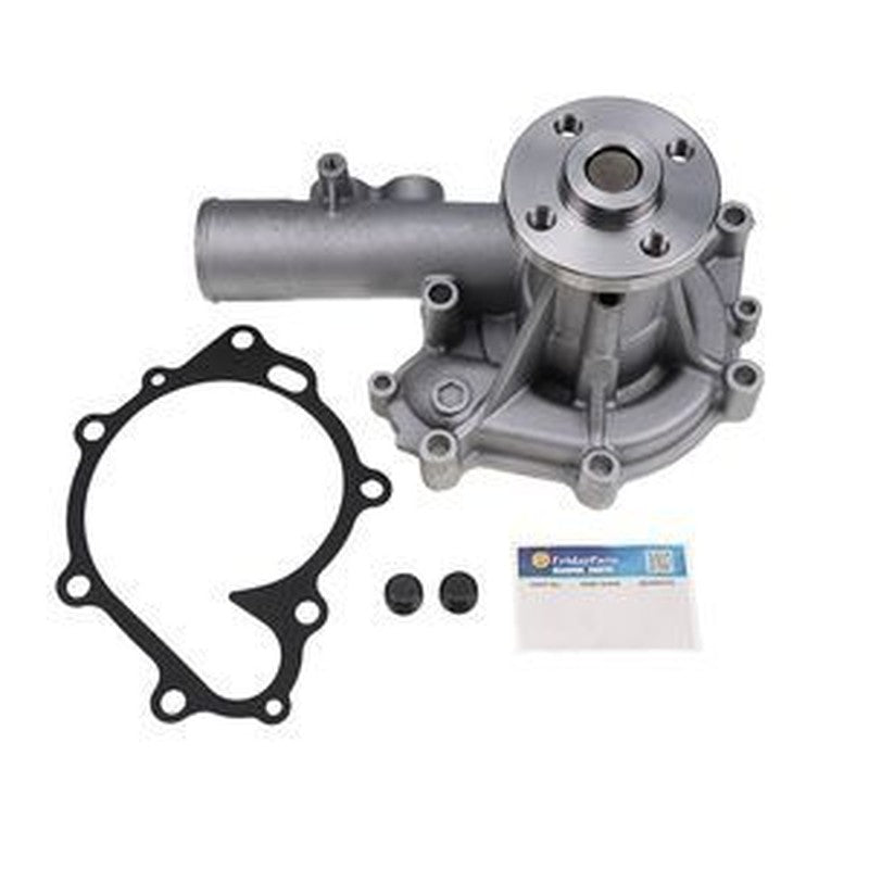 Water Pump 123900-42000 for Yanmar 4TNE106T/4TNV106 Engine & Takeuchi TL150