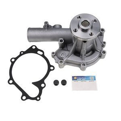 Water Pump 123900-42000 for Yanmar 4TNE106T/4TNV106 Engine & Takeuchi TL150