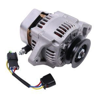 12V 40A Alternator AM879908 for John Deere & Yanmar Tractors