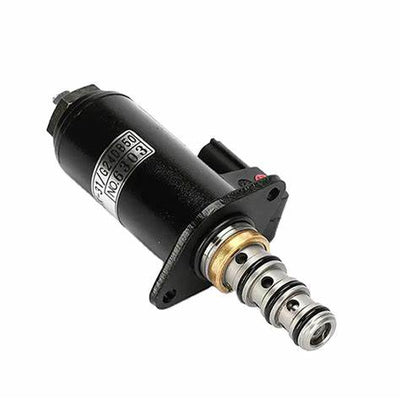 Solenoid Valve YB35V00005F1 for Kobelco Excavator SK135SR SK160LC-6E SK200SR SK210LC-6E  SK290LC-6E SK330LC-6E SK485-8 SK850