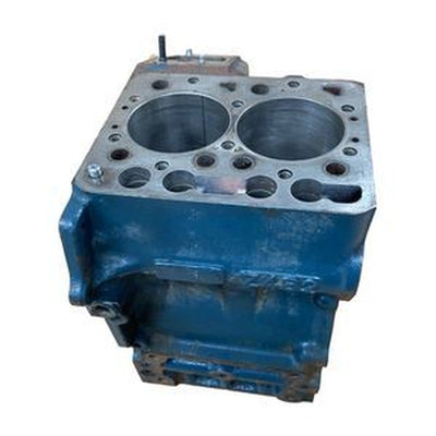Bare Cylinder Block 4310327 for Kubota Engine Eclipse 322 Jacobsen Mower