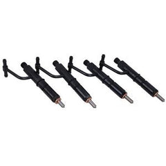 Injetor de Combustível de 4 Peças 105118-6721 para Motor Isuzu 4JG1/4JG2