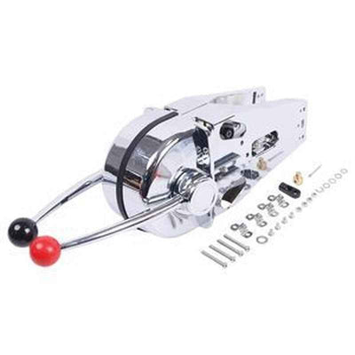 Zinc Alloy Marine Throttle Control 2204105ZF for Engines