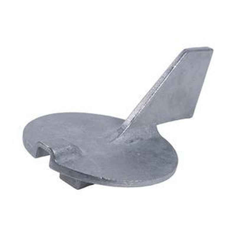 Zinc Trim Tab Anode 67F-45371-00 for Yamaha Outboard Engines