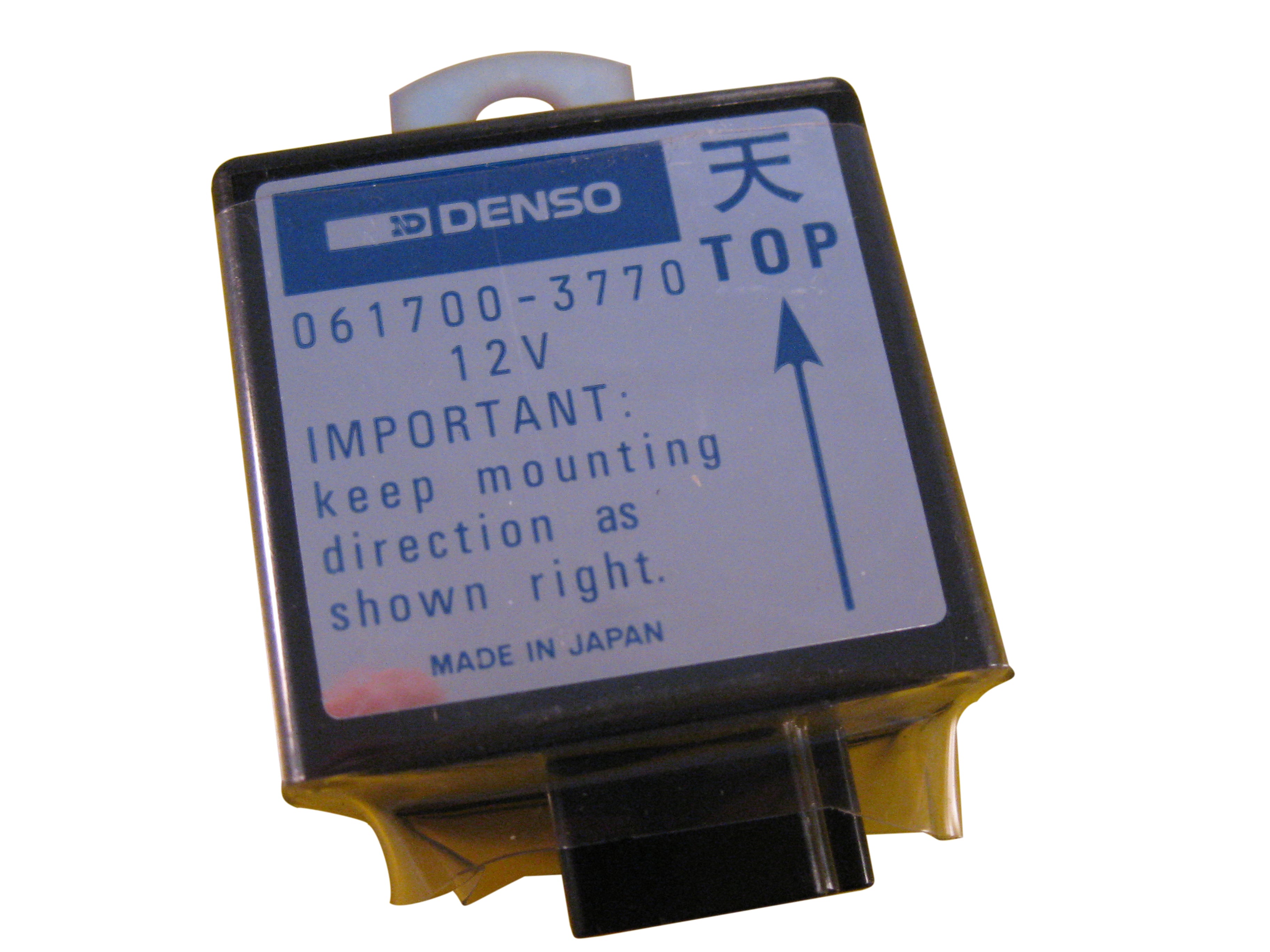 HOLDWELL Relais Temporisé 12 V 061700-3770 061700-3760 Compatible Avec - Foto 9