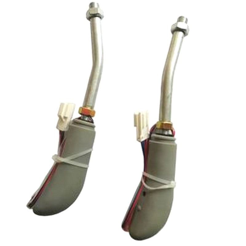 Control Knob Grip KHJ2912 & KHJ2913 For CASE CX210B CX210BLR CX210BNLC CX240B CX290B CX80