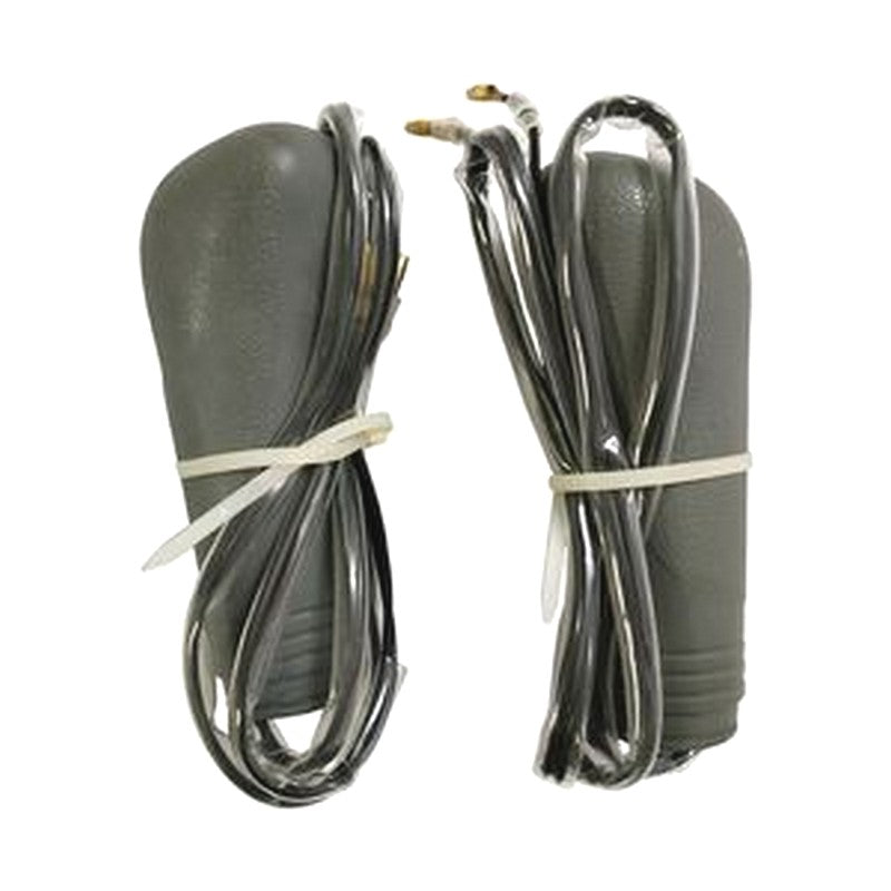 1 Pair For Hitachi Excavator EX200-2 EX220-2 EX270-2 EX300-2 EX400-3 Plastic Manipulation Handle