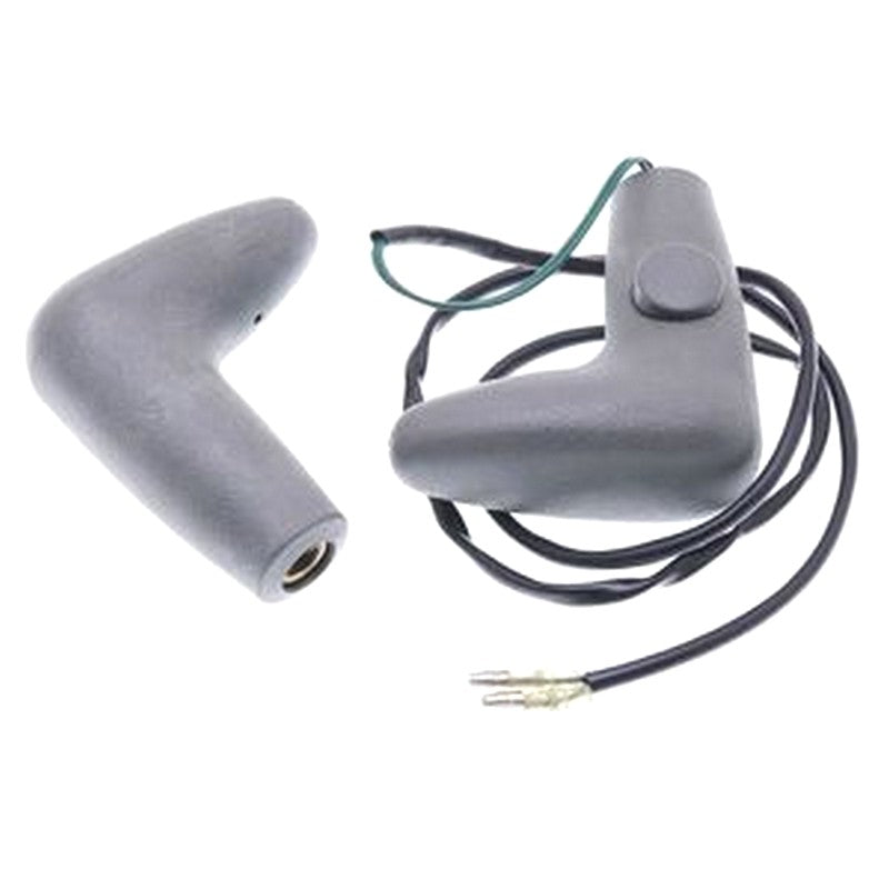 Travel Control Knob Handle For Kobelco SK60 SK120-6 SK200-6 SK210-8 SK250-6 SK250-8 SK260-8 SK330-6 SK330-8 SK350-6 SK350-8 SK450-6 SK460-8 SK480-6