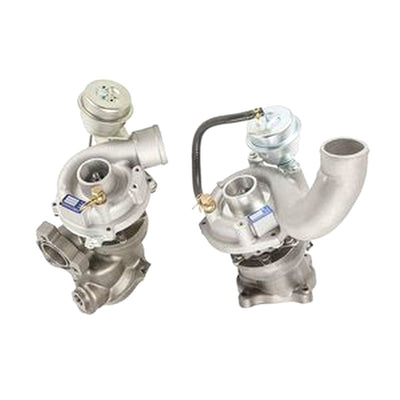 1 Pair Turbo K03 Turbocharger 078145701T 078145702T for Audi A6 Avant Allroad Quattro - Buymachineryparts